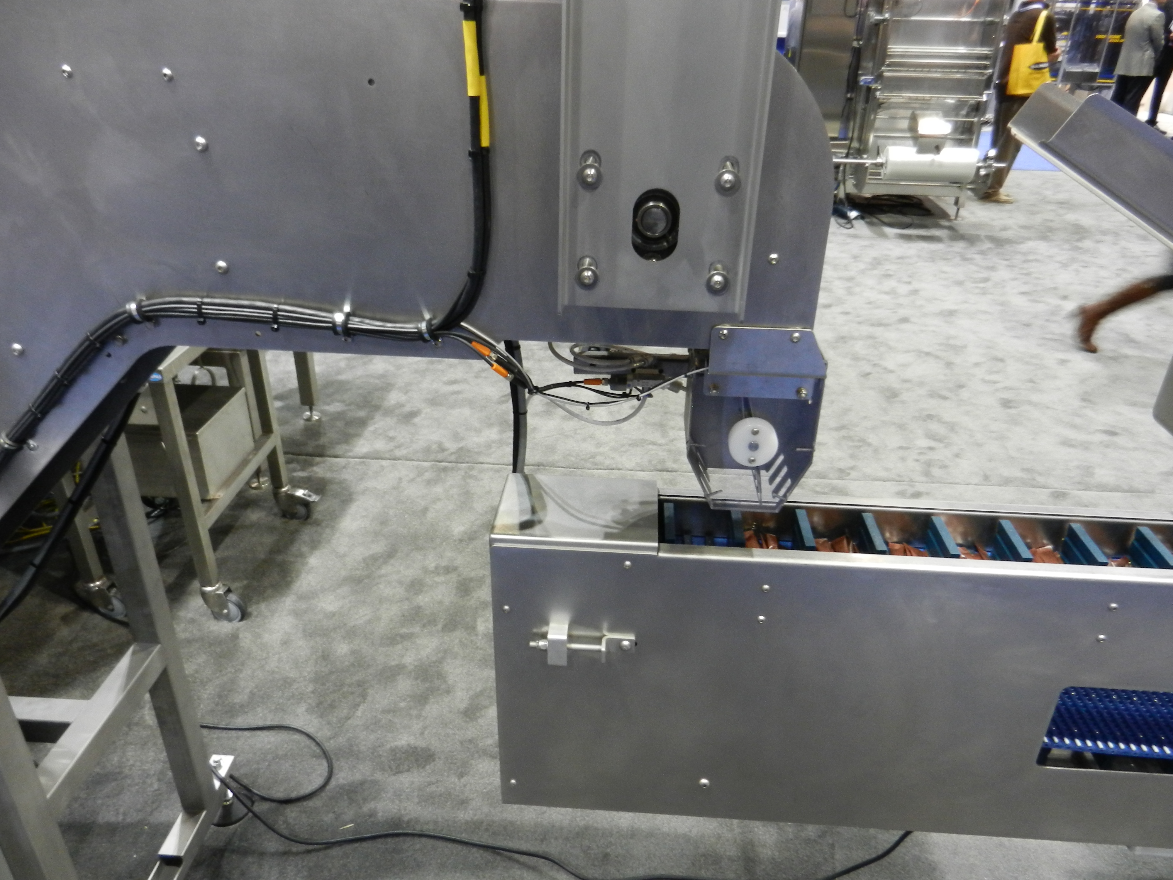 industrial conveyor system modular conveyor automation